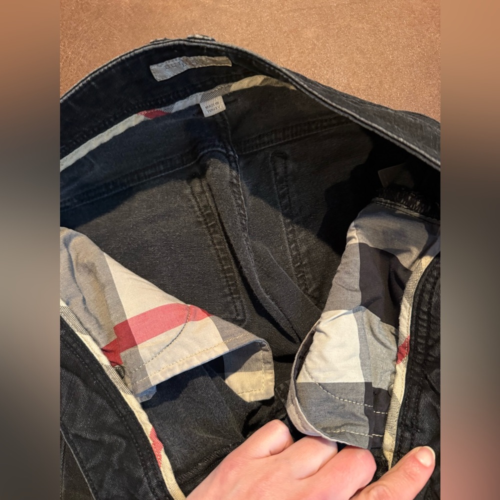 Burberry Brit Kensington Jeans
